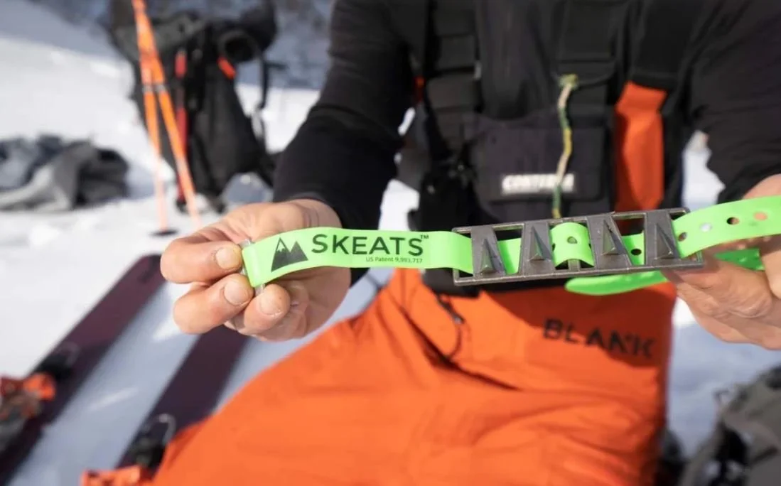 Press — Skeats™ Mountain Cleats Inc.